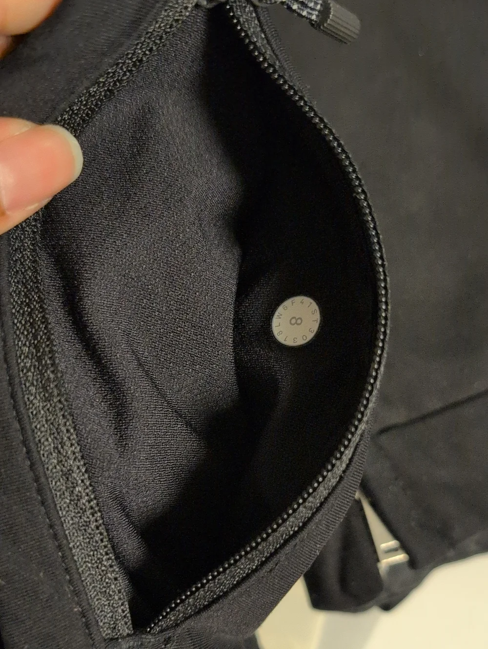 Lululemon Cropped Athletic Leggings